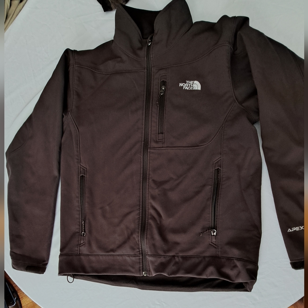 Northface Windproof Zip up Jacket